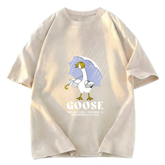 Tokyosol Salty Goose Washed T-Shirt