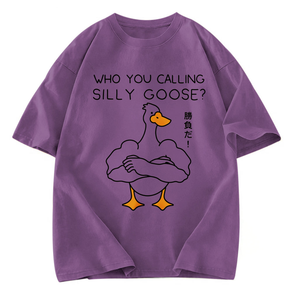Tokyosol Duel With The Goose Washed T-Shirt