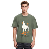 Tokyosol Strong Goose Washed T-Shirt