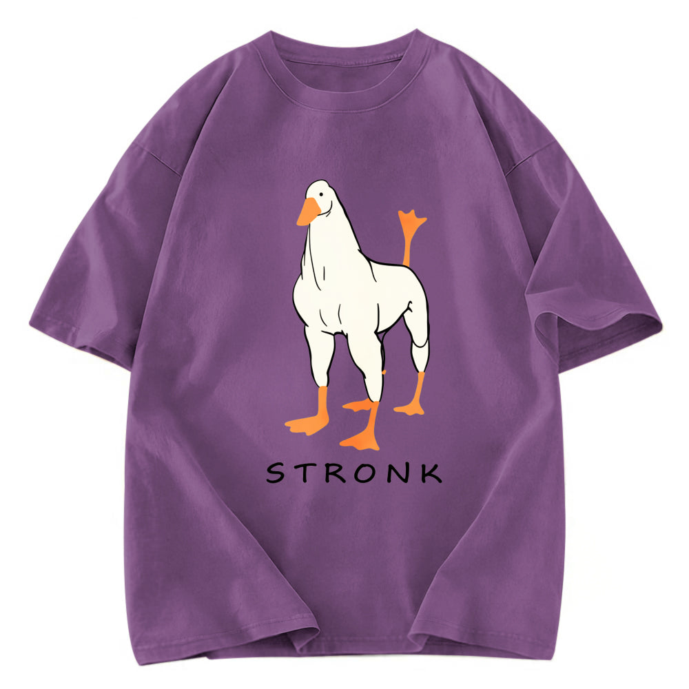 Tokyosol Strong Goose Washed T-Shirt