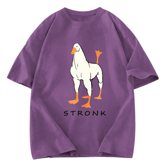 Tokyosol Strong Goose Washed T-Shirt