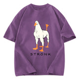 Tokyosol Strong Goose Washed T-Shirt