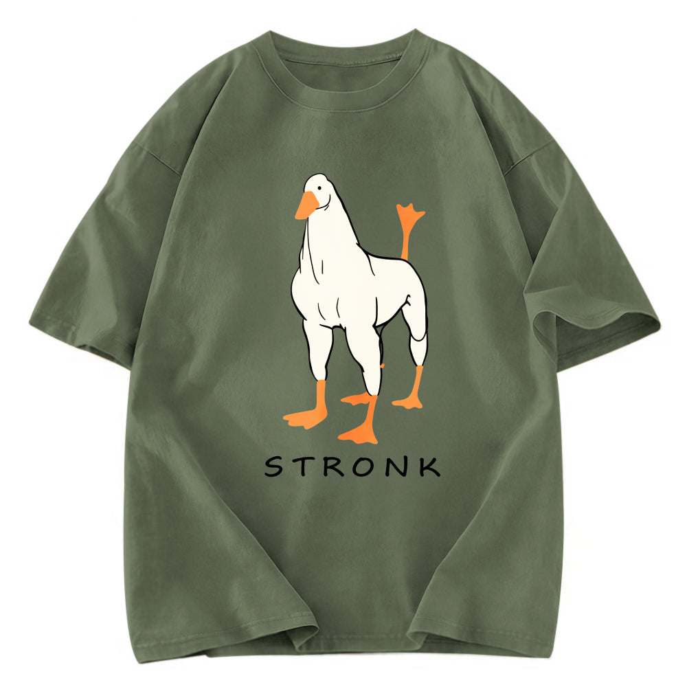 Tokyosol Strong Goose Washed T-Shirt