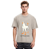 Tokyosol Strong Goose Washed T-Shirt