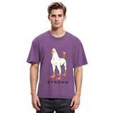 Tokyosol Strong Goose Washed T-Shirt