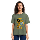 Tokyosol J Dilla DJ Washed T-Shirt
