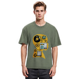 Tokyosol J Dilla DJ Washed T-Shirt