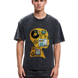Tokyosol J Dilla DJ Washed T-Shirt