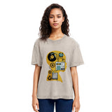 Tokyosol J Dilla DJ Washed T-Shirt