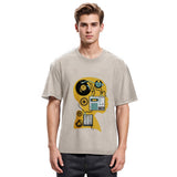 Tokyosol J Dilla DJ Washed T-Shirt