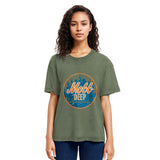 Tokyosol Mobb Deep Queens New York Vintage Washed T-Shirt