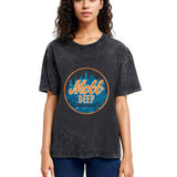 Tokyosol Mobb Deep Queens New York Vintage Washed T-Shirt