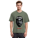 Tokyosol A 3 Staks Joint Washed T-Shirt