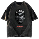 Tokyosol A 3 Staks Joint Washed T-Shirt