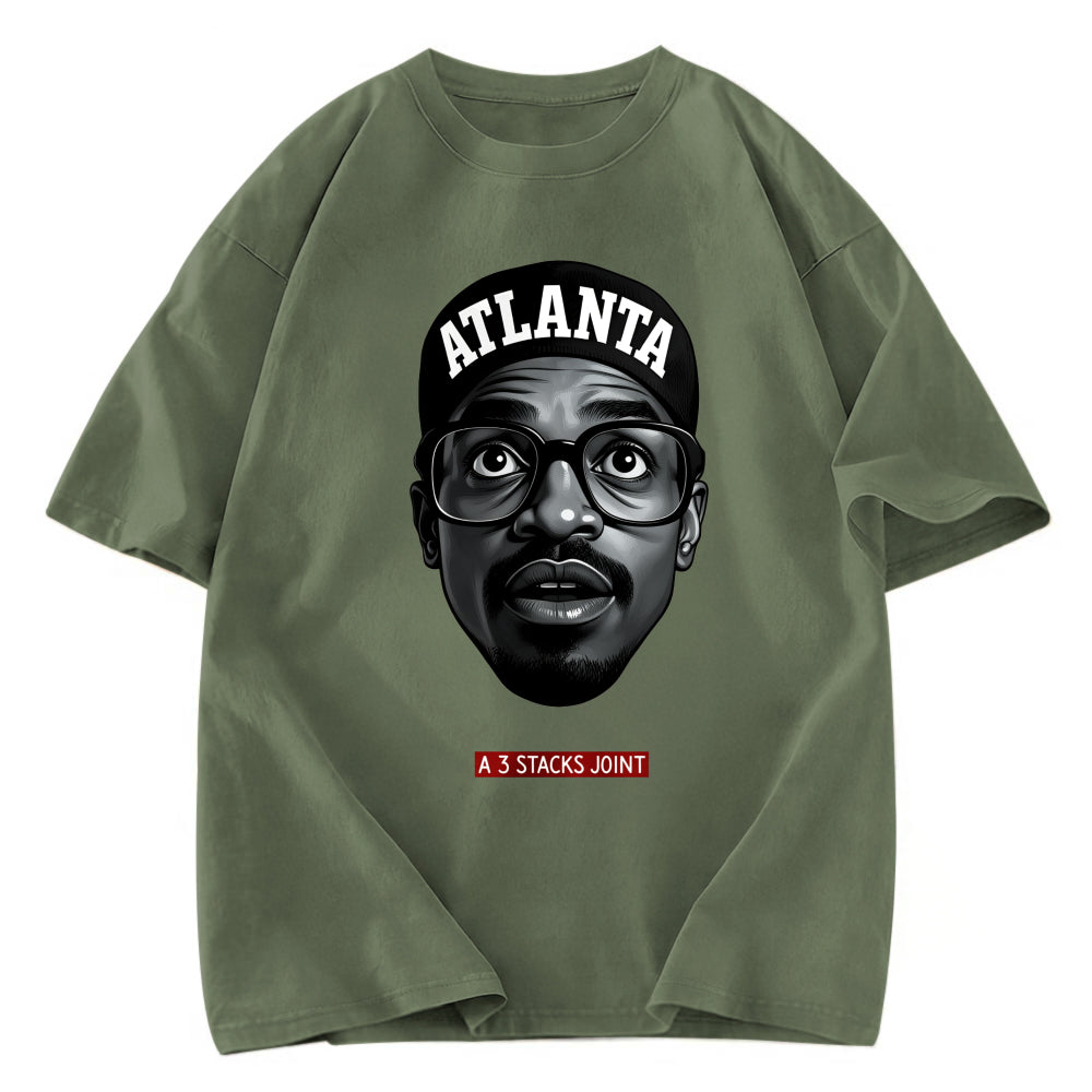 Tokyosol A 3 Staks Joint Washed T-Shirt