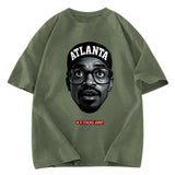 Tokyosol A 3 Staks Joint Washed T-Shirt