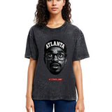 Tokyosol A 3 Staks Joint Washed T-Shirt