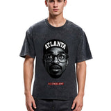 Tokyosol A 3 Staks Joint Washed T-Shirt