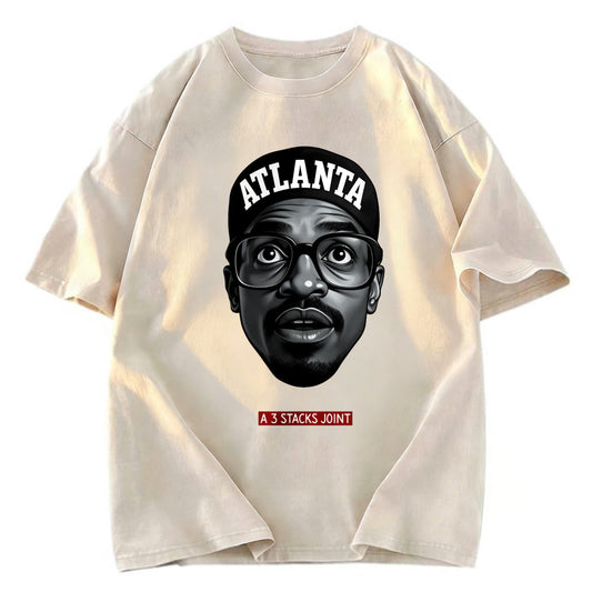 Tokyosol A 3 Staks Joint Washed T-Shirt