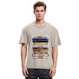 Tokyosol 90s Hip Hop Underground Tapes Washed T-Shirt