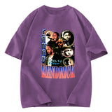 Tokyosol Hiphop Vintage Washed T-Shirt