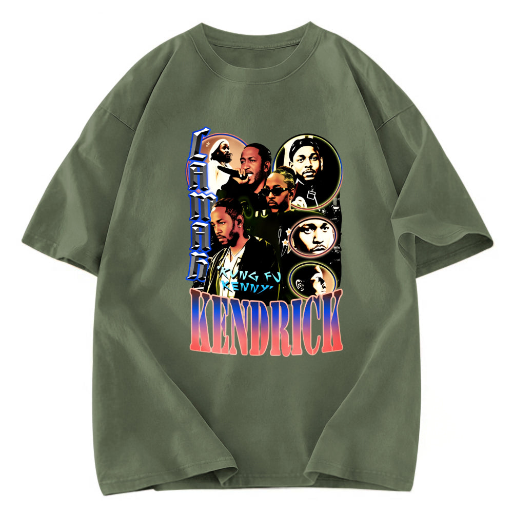 Tokyosol Hiphop Vintage Washed T-Shirt