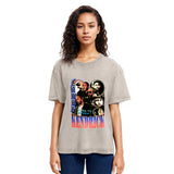 Tokyosol Hiphop Vintage Washed T-Shirt