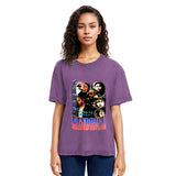 Tokyosol Hiphop Vintage Washed T-Shirt