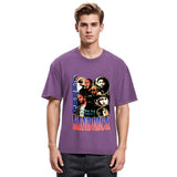 Tokyosol Hiphop Vintage Washed T-Shirt