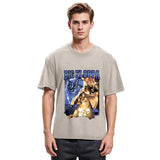 Tokyosol BIG FLOPPA VINTAGE RAP Washed T-Shirt