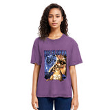 Tokyosol BIG FLOPPA VINTAGE RAP Washed T-Shirt