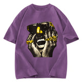 Tokyosol Shock G Washed T-Shirt