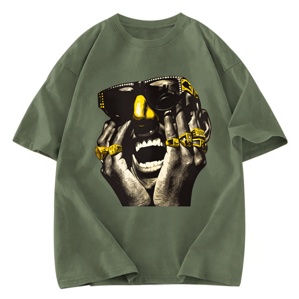Tokyosol Shock G Washed T-Shirt