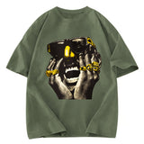 Tokyosol Shock G Washed T-Shirt
