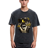 Tokyosol Shock G Washed T-Shirt