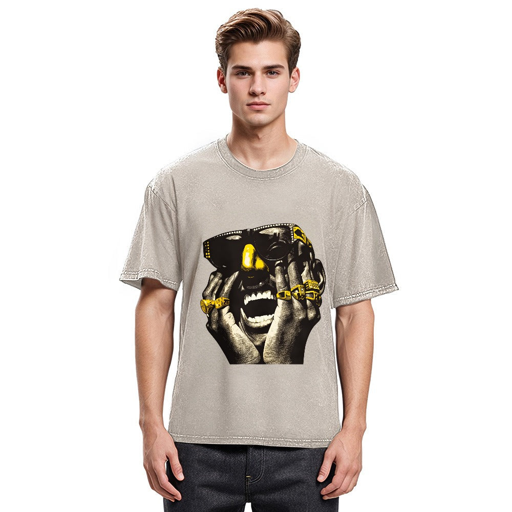 Tokyosol Shock G Washed T-Shirt