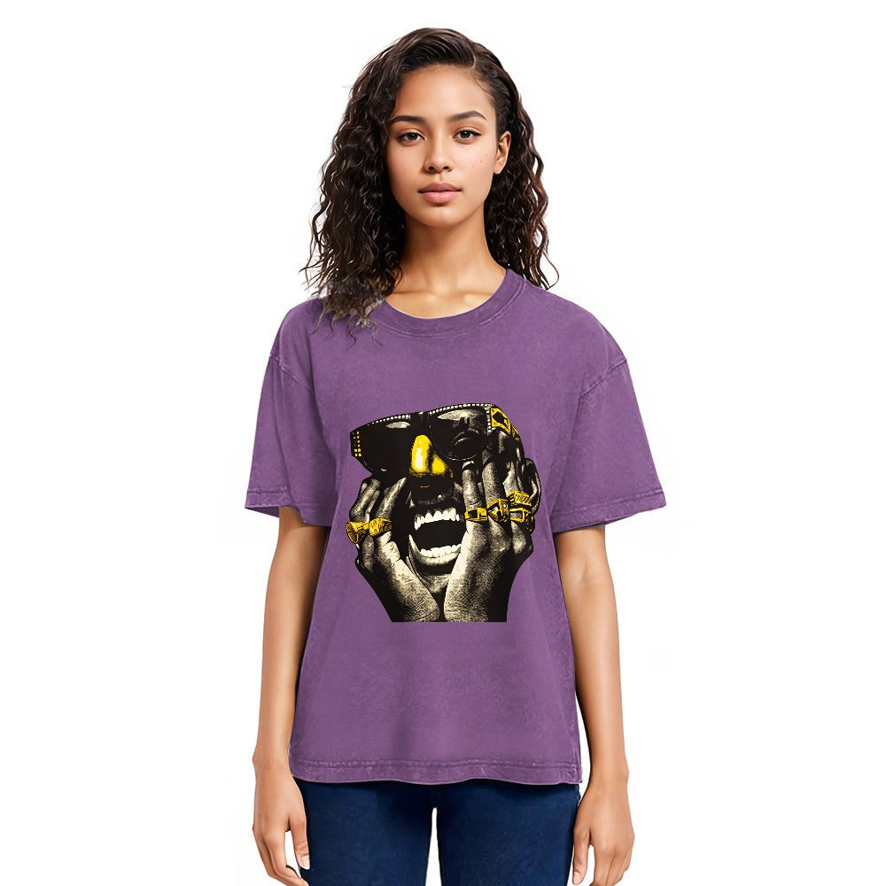 Tokyosol Shock G Washed T-Shirt