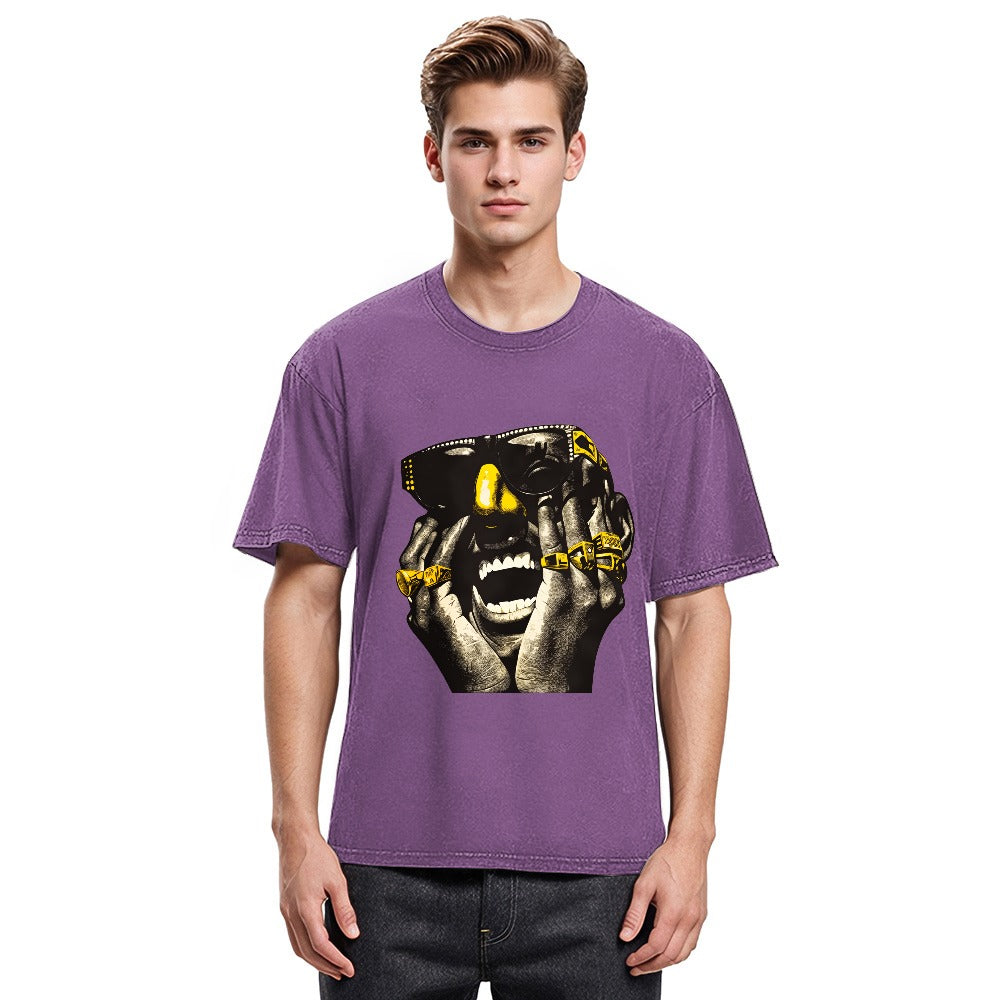 Tokyosol Shock G Washed T-Shirt