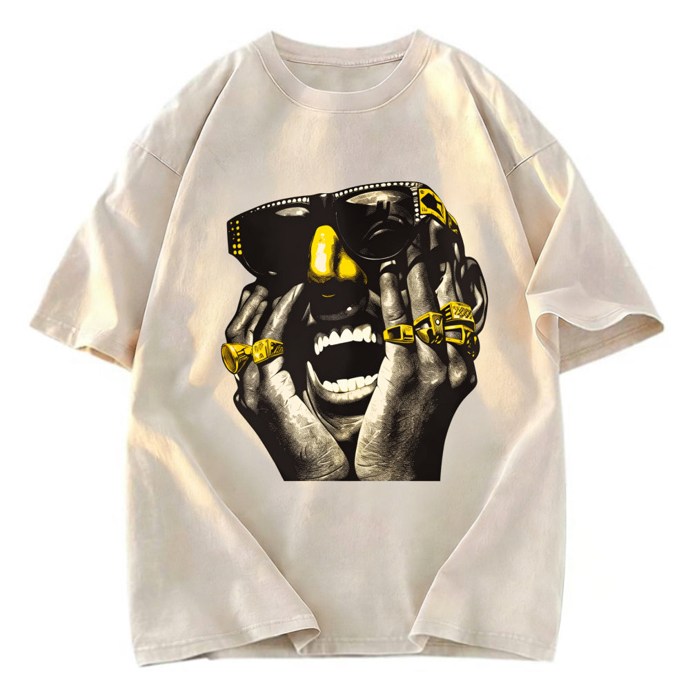 Tokyosol Shock G Washed T-Shirt
