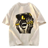 Tokyosol Shock G Washed T-Shirt