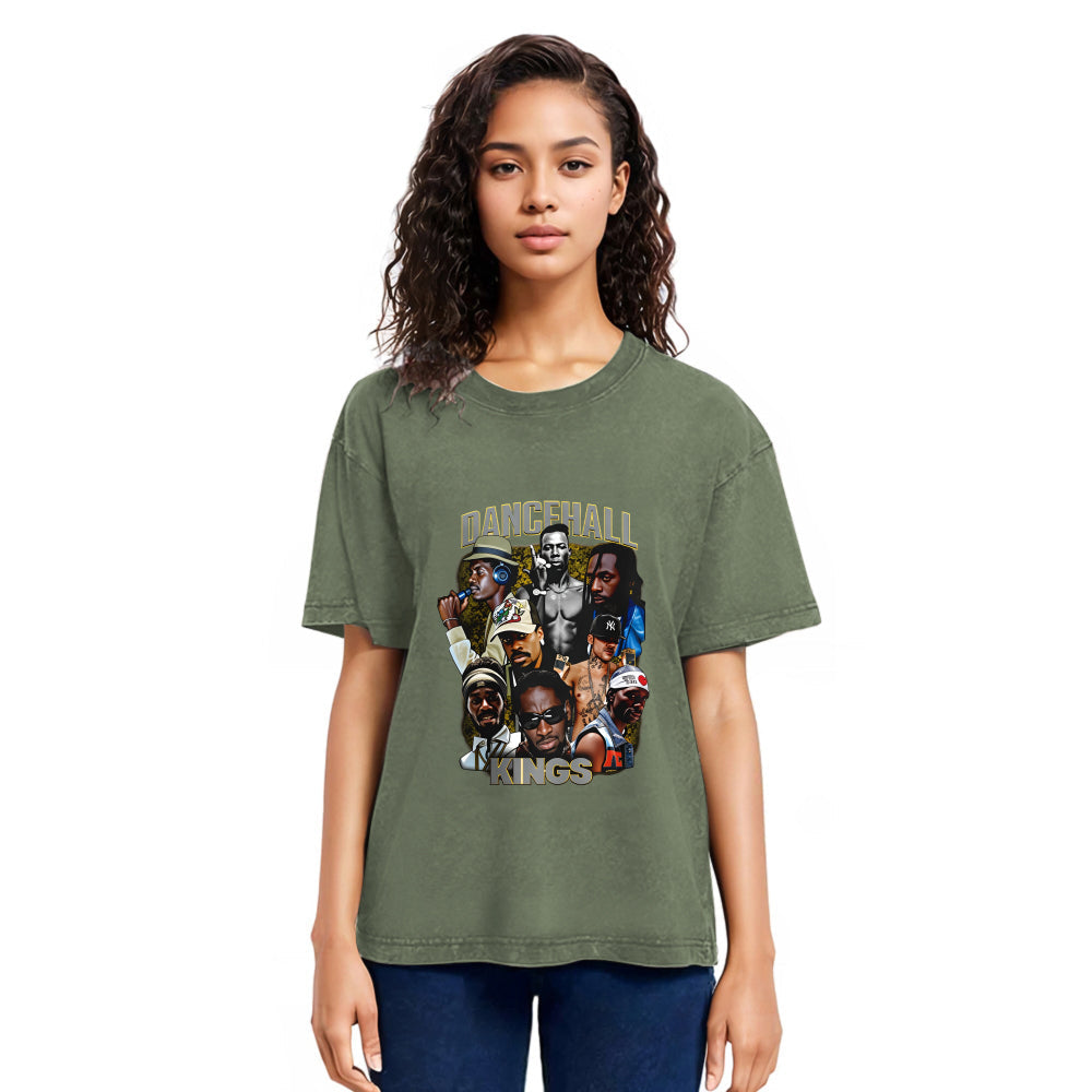 Tokyosol Dancehall Kings Washed T-Shirt