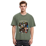 Tokyosol Dancehall Kings Washed T-Shirt