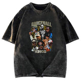 Tokyosol Dancehall Kings Washed T-Shirt