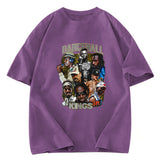Tokyosol Dancehall Kings Washed T-Shirt