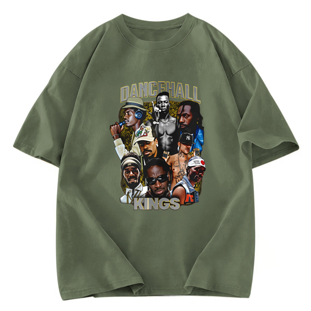 Tokyosol Dancehall Kings Washed T-Shirt