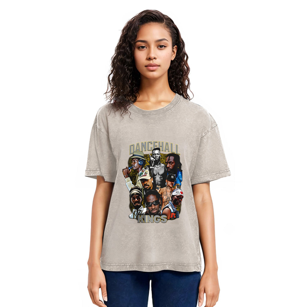 Tokyosol Dancehall Kings Washed T-Shirt