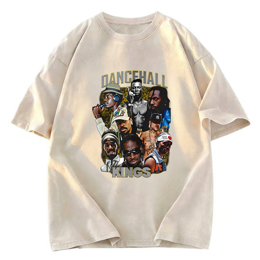 Tokyosol Dancehall Kings Washed T-Shirt