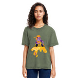 Tokyosol Hiphop Lover Street Washed T-Shirt
