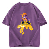 Tokyosol Hiphop Lover Street Washed T-Shirt
