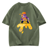 Tokyosol Hiphop Lover Street Washed T-Shirt